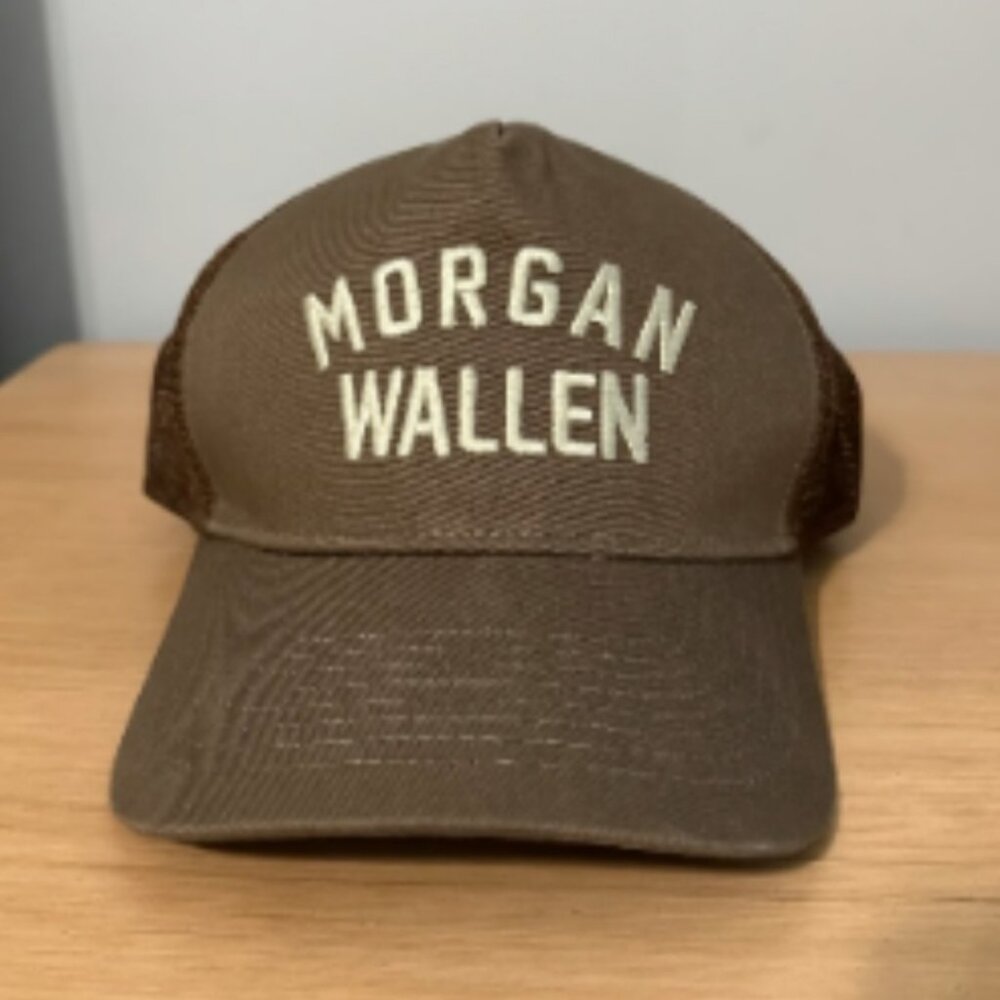 Morgan Wallen tour hat